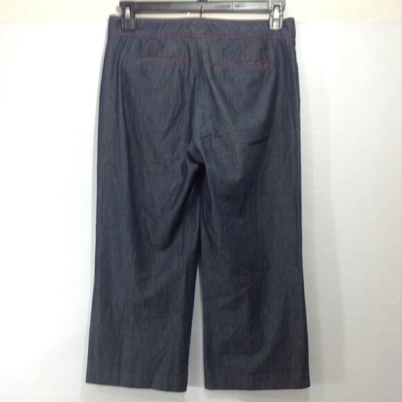 Eileen Fisher Petite Capris NWOT Size PL - Picture 3 of 8